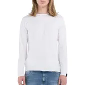 Replay T-Shirt blanc