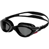 Speedo Lunettes de natation Bioduse 2.0 - Noir, Noir