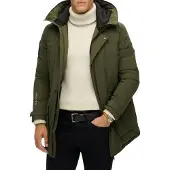 Superdry Parka d’hiver kaki