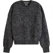 Scotch & Soda Pull Core Fuzzy