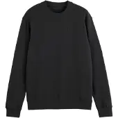 Scotch & Soda Sweat-shirt noir