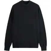 Scotch & Soda Pull-over noir