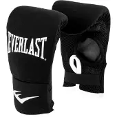 Everlast Core Slip On Artificial Leather Boxing Gloves Noir