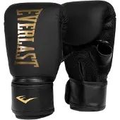 Everlast Cardio Elite Boxing Bag Mitts Noir L-XL