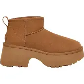 Ugg Boots 'Classic Ultra Mini New Heights' caramel