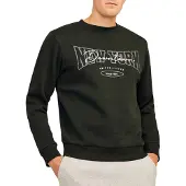 JJ REBEL Sweat-shirt 'JREBNEWYORK'