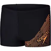 Speedo Slip De Bain Boxer Medley Logo