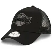 New Era Casquette 'Bob' gris / noir