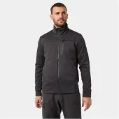 Helly Hansen Crew Jacket Gris M Homme