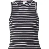 QS Haut noir / blanc
