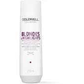 Goldwell Blondes & Highlights Anti-yellow 250ml Toning Shampoo Clair
