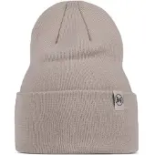 Buff Knitted Beanie Gris