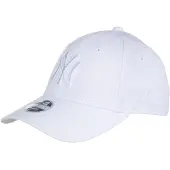 New Era Essential 940 New York Yankees Cap Blanc Femme
