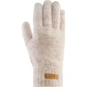 Barts Gants 'Witzia' beige / crème / blanc naturel