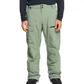 Quiksilver Utility Pants Vert S Homme