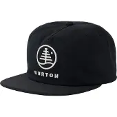 Burton Family Tree Cap Noir