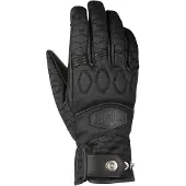 Segura Bahia Woman Leather Gloves Noir XL Femme
