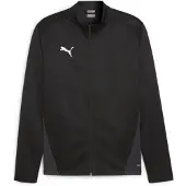 Puma Veste en polyester Teamgoal Hommes - Noir