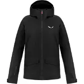 Salewa Puez Gore-tex 2l Jacket Noir L Femme