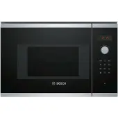 Bosch Micro-ondes encastrable BEL523MS0 800W 20L Noir