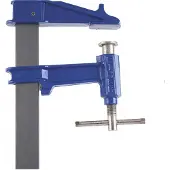 Piher 4020 F-clamp 20 Cm Argenté