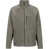 Columbia Veste en polaire fonctionnelle 'Fast Trek II' vert
