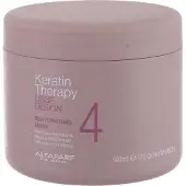ALFAPARF Milano Lisse Design Keratin Therapy Rehydrating Masque 500 ml