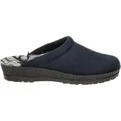 Rohde Dames pantoffels Pantoffels Open - Blauw - Maat 36