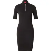 HUGO Robe 'Nasiia' noir