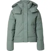 Vero Moda Veste mi-saison 'VMGRETAKYLIE' jade