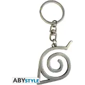 Abystyle Porte-Clés - Naruto Shippuden - Konoha 3d