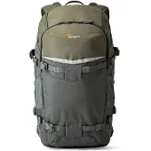 Lowepro Flipside Trek BP 450 AW Gris/Vert foncé