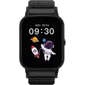 GARETT Kids Tech 4G Black Velcro