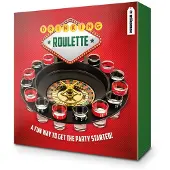 Teknikproffset Roulette à Boire - Jeu de Fête