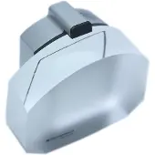 Eschenbach Loupe à fond clair Makrolux 143611 2.2 x (143611)