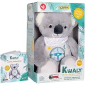 GIPSY TOYS Animal de compagnie interactif Gipsy Kwaly my storyteller koala Koala