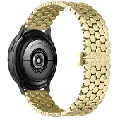 Beline Pasek Watch 20Mm Metal Honeycombzoty /Gold Box