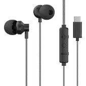 HP Casque d'écoute filaire Dhh-1127 (Noir)