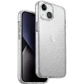 Uniq Coque pour iPhone 14 Plus LifePro Xtreme Transparente