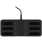 Ram Mounts RAM 6 GANG DESKTOP DOCK FOR
