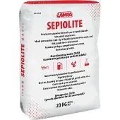 Lampa Sépiolite absorbante pour huile et essence pour sol et asphalte 20KG