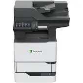 Lexmark Imprimante laser 25B0201 MX722ade A4 1200x1200 DPI 66 ppm Noir et blanc
