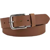 Levi's Ceinture marron / argent
