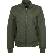 Urban Classics Veste mi-saison olive