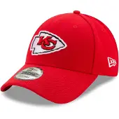 New Era Casquette 'THE LEAGUE KANCHI' rouge / noir / blanc