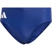 Adidas Maillot de bain de sport 'Solid' bleu foncé / blanc