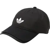 Adidas Originals Casquette noir / blanc