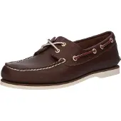 Timberland Mocassin marron