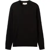 Tom Tailor DENIM Pull-over noir