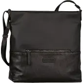 Tom Tailor Sac bandoulière 'Gia' noir